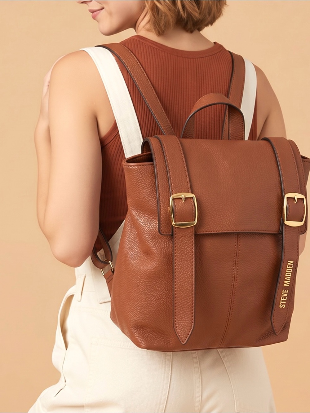 Steve Madden backpack handbag
